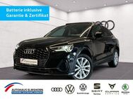 Audi Q3, Sportback 45 TFSIe BLACK SMA, Jahr 2021 - Quickborn (Landkreis Pinneberg)