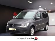 VW Caddy, 2.0 TDI Trendline, Jahr 2018 - Villingen-Schwenningen