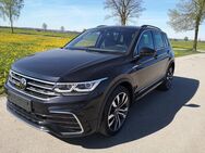 VW Tiguan, 2.0 TDI R-Line ABT UPE 60 940, Jahr 2024 - Achern