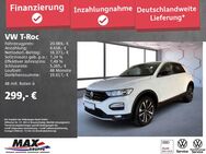 VW T-Roc, 1.5 TSI UNITED APP, Jahr 2021 - Heusenstamm