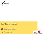 Kraftfahrer (m/w/d) - Regensburg