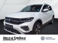 VW T-Cross, 1.0 TSI Style IQ, Jahr 2024 - Neu Ulm