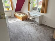 WG Zimmer in hellem, schönem, modernen, großen Doppelhaus - Hamburg
