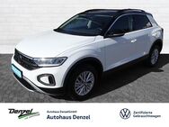 VW T-Roc, 1.5 TSI Life APP, Jahr 2023 - Wohratal