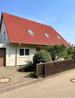 Freistehendes Einfamilienhaus in ruhiger Hanglage - Goslar