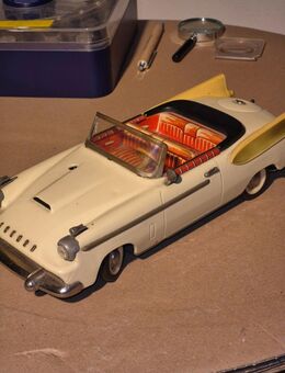 Sammlerstück Modellauto Schuco Packard Elektrosyncromatic 5700 - Celle