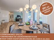 *MUSTERWOHNUNGS-SPECIAL* Willkommen in Mainz-Weisenau - 86 m² mit hochwertiger Ausstattung + Loggia und Balkon - Mainz