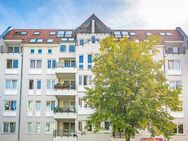 Best of 90er - vermietete 3-Zi.-Wohnung unter Dach als KAPITALANLAGE in Gesundbrunnen - Berlin