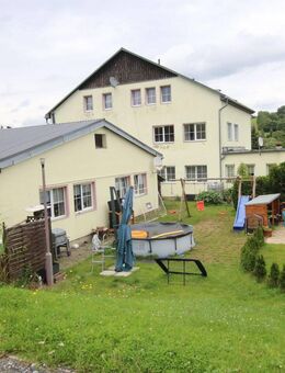 OH-128-25 Mehrfamilienwohnhaus und Reihenhäuser in Schlettau im Erzgebirge - Schlettau