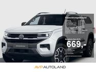 VW Amarok, 3.0 TDI DC Automatik PANAMERICANA, Jahr 2022 - Plattling