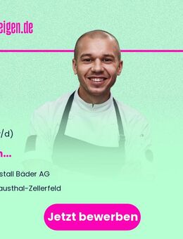 Koch (m/w/d) - Altenau Zentrum