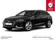 Audi A4, Avant 30 TDI advanced, Jahr 2024 - Hamburg