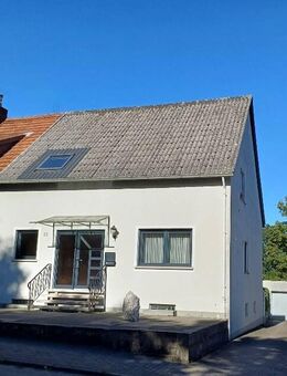 Top gepflegtes Wohnhaus in St. Ingbert SÜD, mit Sauna, Wintergarten, pflegeleichtem Garten und Garage,St. Ingbert-Pottaschwald - Sankt Ingbert