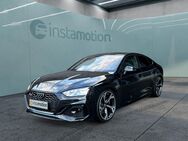 Audi RS5, Sportback Laser Dynamik Carbon AGA, Jahr 2023 - München
