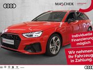 Audi A4, Avant S line 40 TFSI 2xS line Pa, Jahr 2024 - Wackersdorf