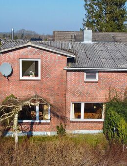 Zweifamilienhaus +200m², Gewerbe +100m² oder Mehrgenerationenhaus - Schmalfeld