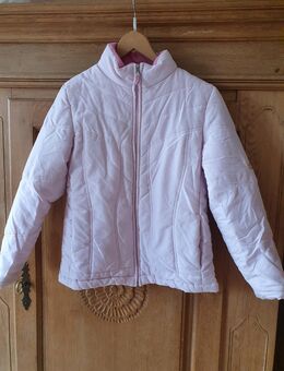 Steppjacke rosa 152/158 - Grevenbroich