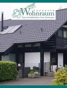 Exklusives Fachwerkhaus, mit besonderem Wohnflair! - Cuxhaven