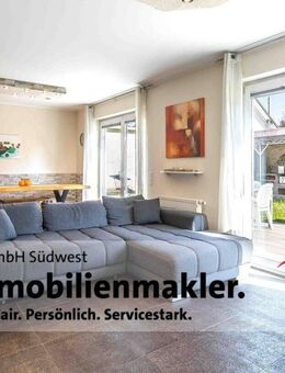 Neuwertige Doppelhaushälfte im schönen Arlen! - Rielasingen-Worblingen