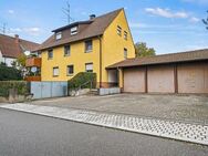360° I Eigentumspaket: 3-Familienhaus mit 3 Garagen und großem Grundstück in toller Lage von Ehingen - Ehingen (Donau)