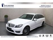 Mercedes-Benz C 220 T CDI AMG AHK 19ZOLL NAVI SHZ PDC - Wardenburg