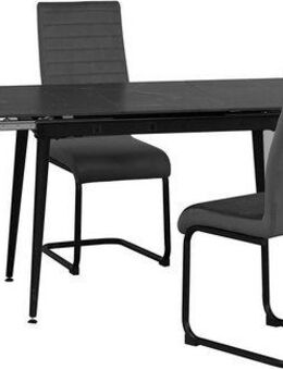 Home affaire Essgruppe Elbach, TOPSELLER!, OTTOs Choice, (Set, 5-tlg), Tisch ausziehbar 120-160 cm Esszimmer Tischgruppe