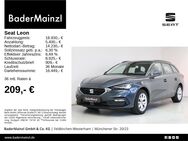 Seat Leon, 1.5 TSI ST Style, Jahr 2021 - Feldkirchen-Westerham