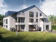 Viel Raum zum Wohlfühlen = Neubau-ETW mit Süd-Loggia u dachhohem Wohnraum u Aufzug u Tiefgarage - Dortmund