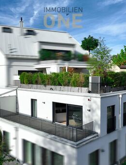4-Zimmer-Traumwohnung mit großer Südterrasse - Exklusives Wohnerlebnis in Bestlage! - Regensburg