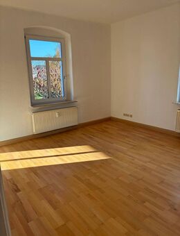 3-Zimmer-Wohnung mit Wintergarten - Pulsnitz