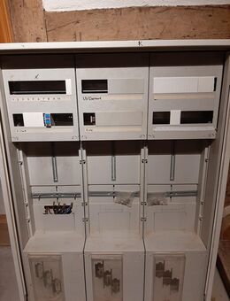 Gebrauchter Sicherungs Kasten Zählerschrank - Büdingen