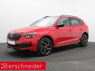 Skoda Kamiq, 1.5 TSI Monte Carlo, Jahr 2020 - Neumarkt (Oberpfalz)