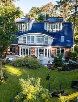 Stilvolle Villa mit Meerblick - Timmendorfer Strand