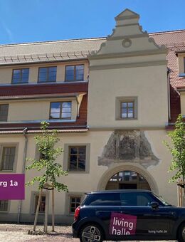 Modernes Wohnen in historischem Gemäuer - Halle (Saale)