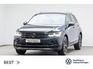VW Tiguan, 1.5 TSI ELEGANCE IQ LIGHT DIGITAL 18ZOLL, Jahr 2023 - Mühlheim (Main)