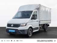 VW Crafter, 35 TDI EK Pritsche-Plane, Jahr 2019 - Haßfurt