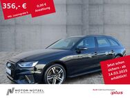 Audi A4, Avant 40 TDI QU S-LINE, Jahr 2024 - Hof