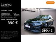 Audi A4, Avant 45 TFSI qu S line Tour Optik, Jahr 2023 - Hofheim (Taunus)