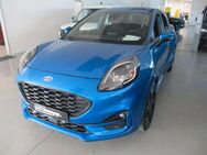 Ford Puma, 1.0 Ecoboost MHEV ST-Line, Jahr 2020 - Frankenthal (Pfalz)