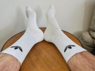 Socken, Socks, Adidas, underwear, Weiß, gay - Trier