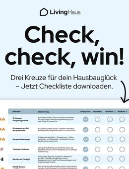 Dein Traumhaus wartet: Individuell, modern und ganz nach deinem Stil! - Gägelow