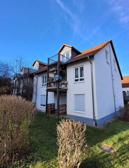 FREI AB 01.09.2025!!! Attraktive 3-Zimmerwohnung mit Balkon in Lauterbach - Lauterbach (Hessen)