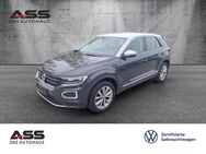 VW T-Roc, 1.5 TSI EU6d-T Style Style OPF (EURO 6d, Jahr 2020 - Senftenberg