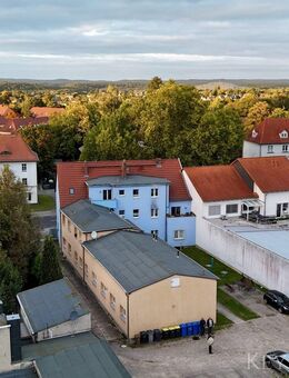 Attraktives Anlageobjekt vor den Toren Berlins - Mehrfamilienhaus in Eberswalde - Eberswalde