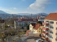 Helle 2- Zimmerwohnung mit Balkon, Zentrale Lage in Sondershausen - Sondershausen