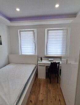 Nürnberg St.Peter: schickes WG-Zimmer in einer gemischten 4er-WG zu vermieten; Nähe Wöhrder See und Hochschule - Nürnberg