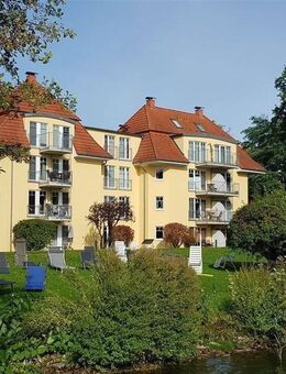 Bad Saarow I Halbinsel "Alte Eichen" direkt am Scharmützelsee - Wohnen wo andere Urlaub machen! - Bad Saarow