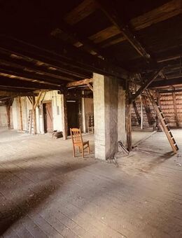 Jetzt ausbauen: DACHGESCHOSSROHLING mit Baugenehmigung für 2 Wohnungen! - Berlin