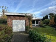 Gepflegter Bungalow mit großem Gartengrundstück in zentraler und ruhiger Lage - Hemmoor