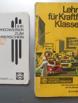 Anno Fahrschule Schechinger - München Maxvorstadt